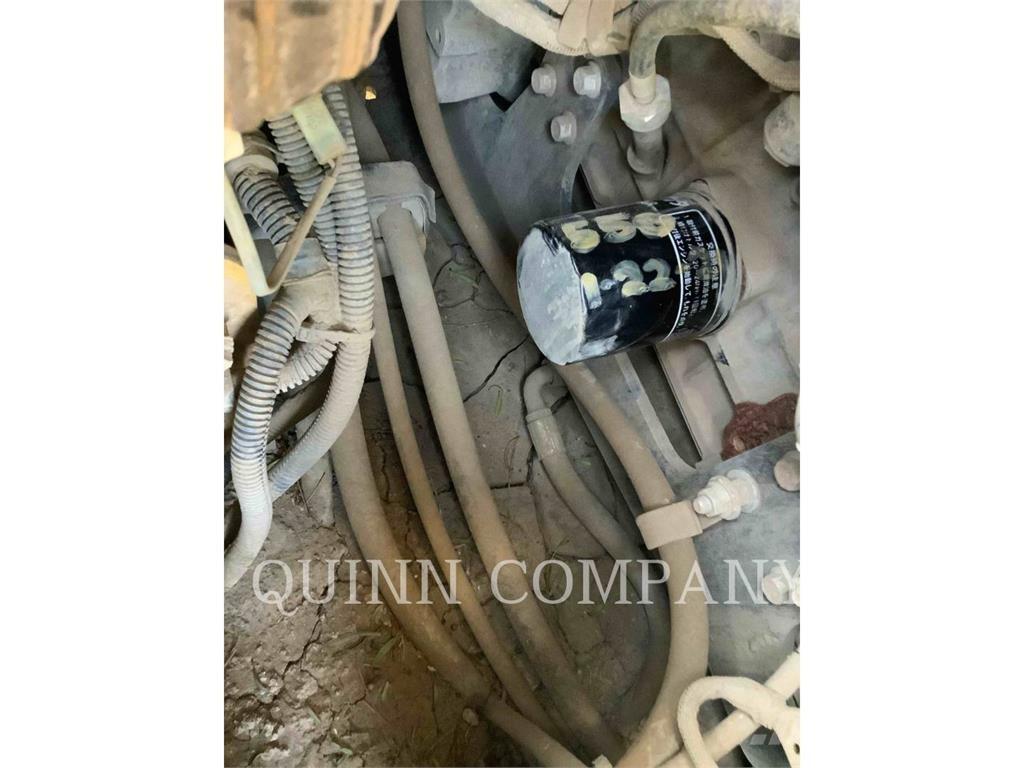 John Deere 333G Φορτωτές με ερπύστριες