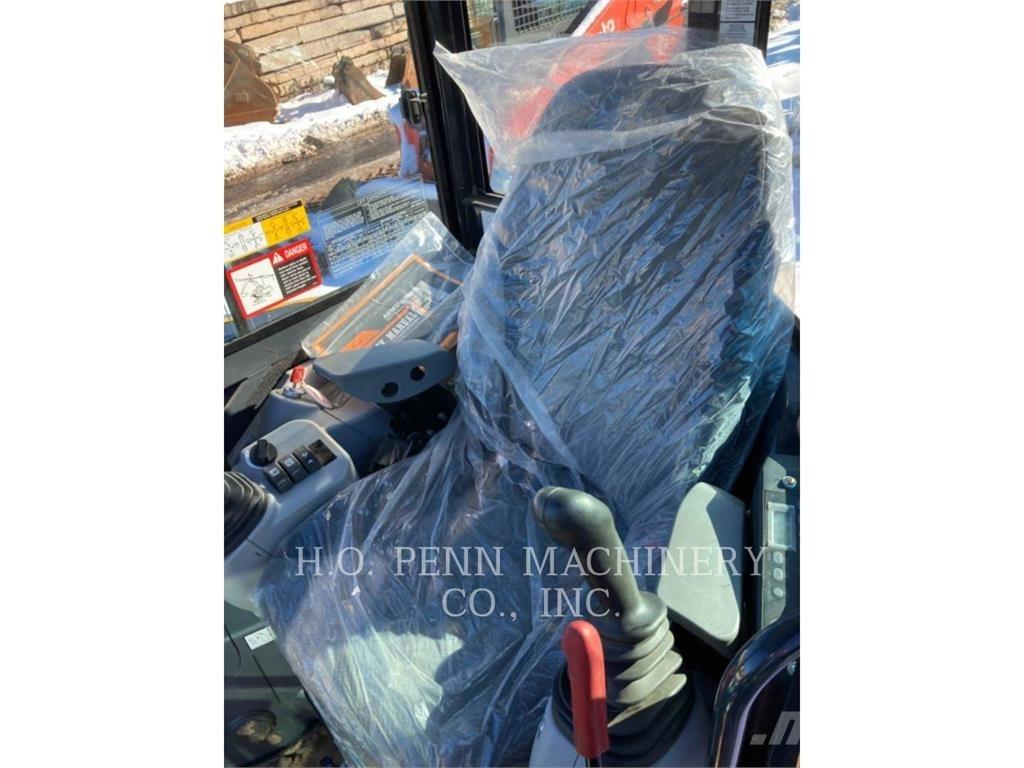 John Deere 35G Εκσκαφείς με ερπύστριες