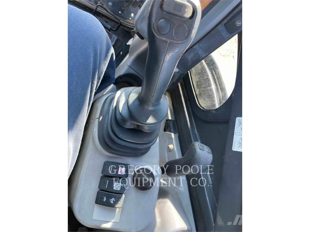 John Deere 35G Εκσκαφείς με ερπύστριες