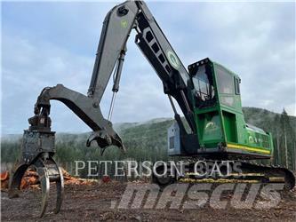John Deere 3756G Μηχανήματα ξυλείας