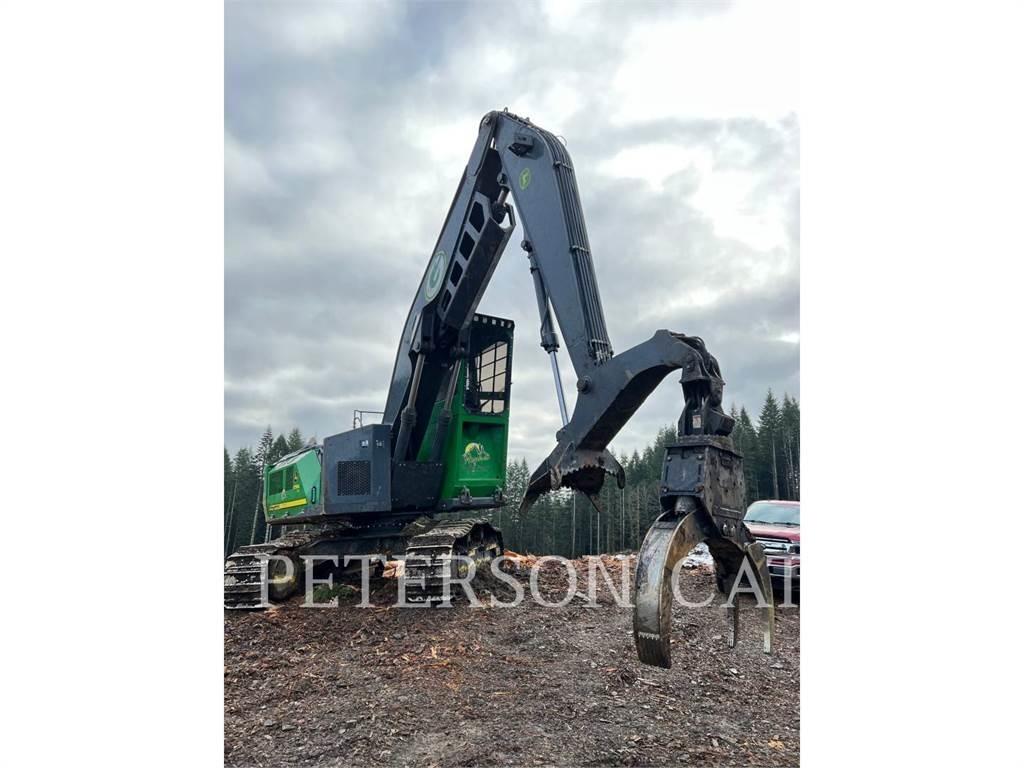 John Deere 3756G Μηχανήματα ξυλείας