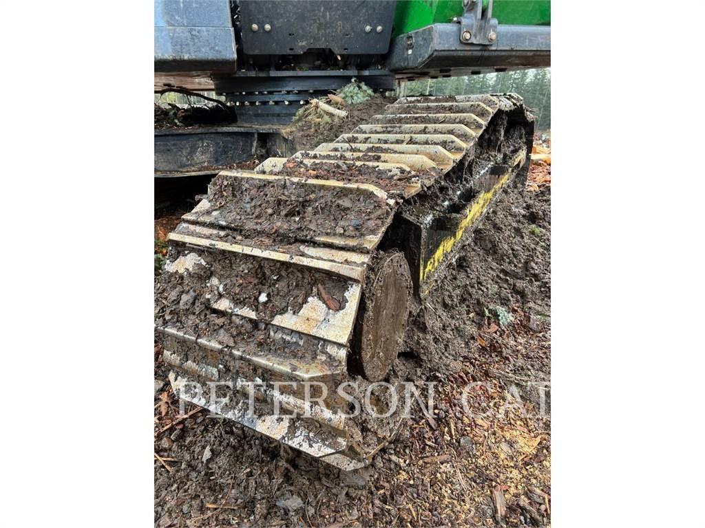 John Deere 3756G Μηχανήματα ξυλείας
