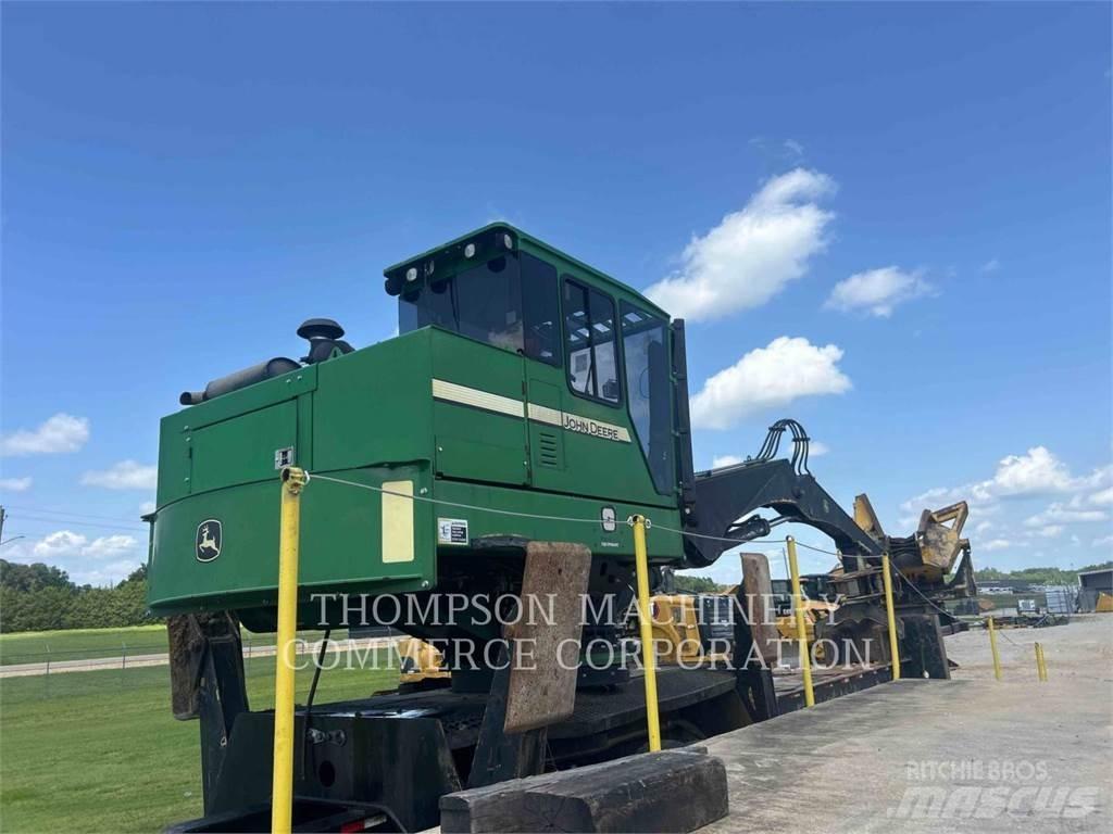 John Deere 437D Αρθρωτοί φορτωτές