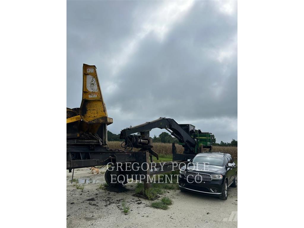 John Deere 437D Αρθρωτοί φορτωτές