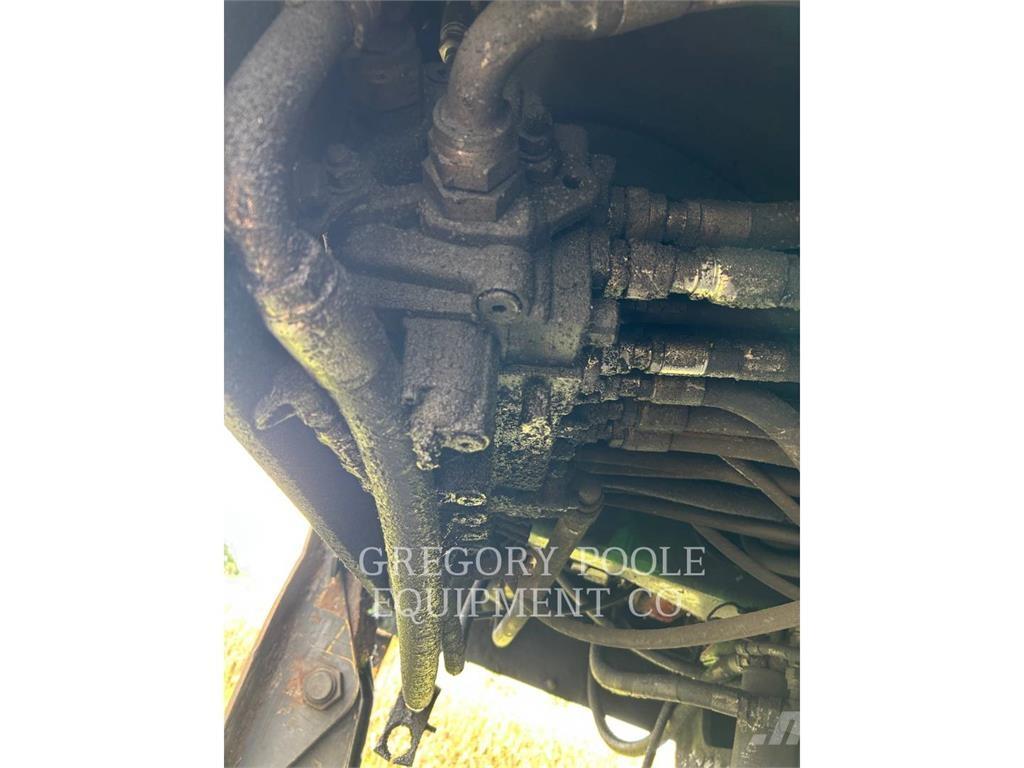 John Deere 437D Αρθρωτοί φορτωτές