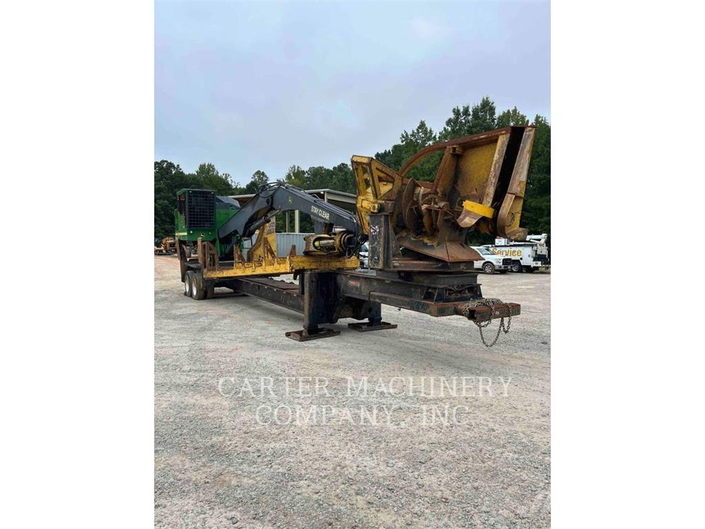 John Deere 437E Αρθρωτοί φορτωτές