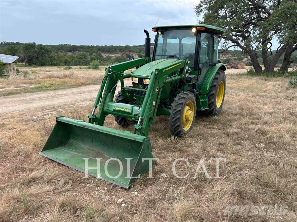 John Deere 5075E Τρακτέρ