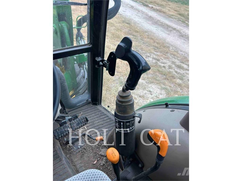 John Deere 5075E Τρακτέρ