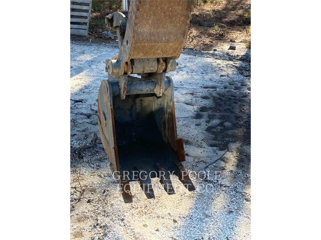 John Deere 50G Εκσκαφάκι (διαβολάκι) < 7t