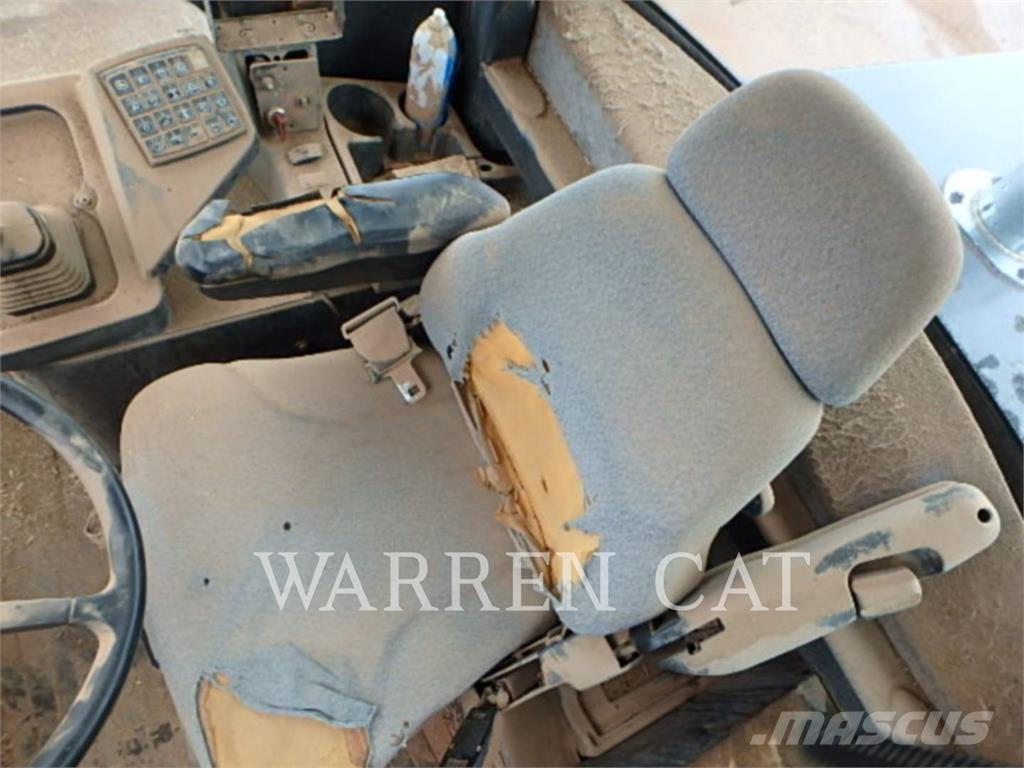 John Deere 544 Φορτωτές με λάστιχα (Τροχοφόροι)