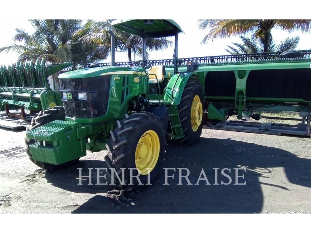 John Deere 6110B-00S Τρακτέρ