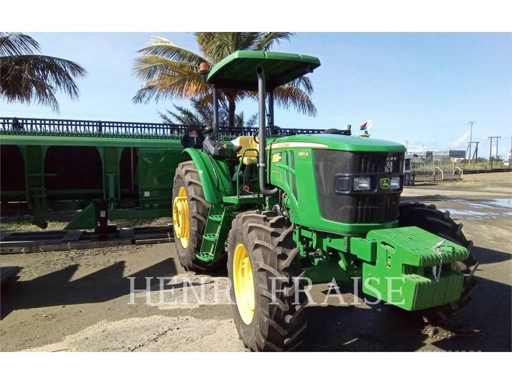 John Deere 6110B-00S Τρακτέρ