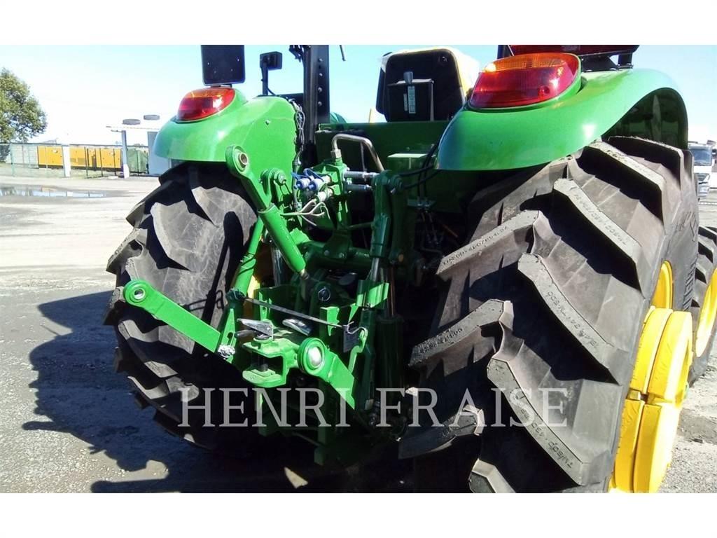 John Deere 6110B-00S Τρακτέρ