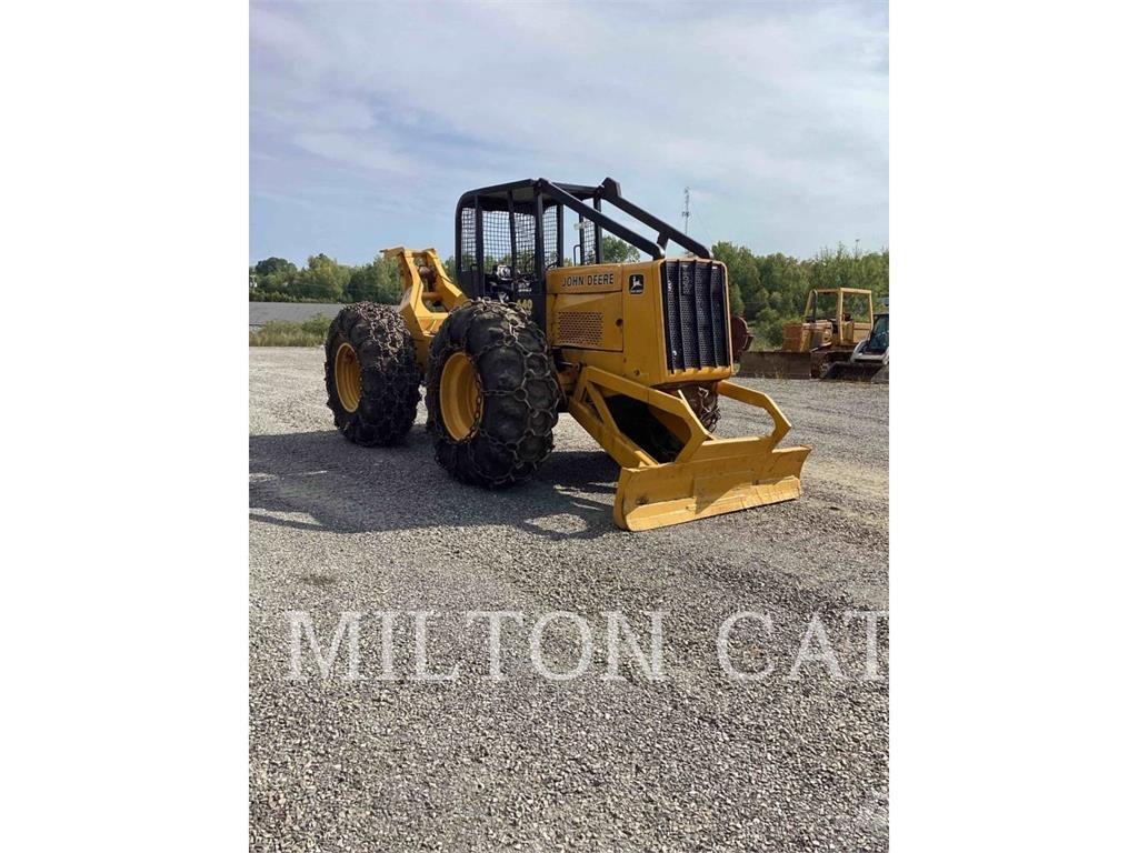 John Deere 640 Μετατοπιστές
