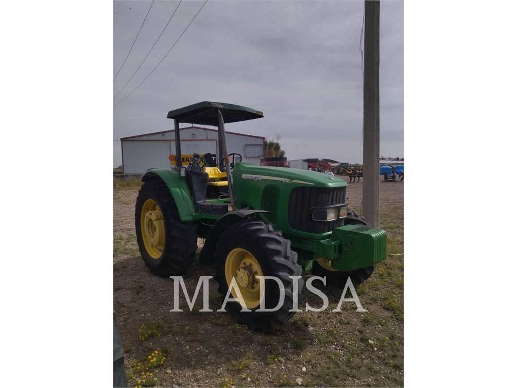 John Deere 6415 Τρακτέρ