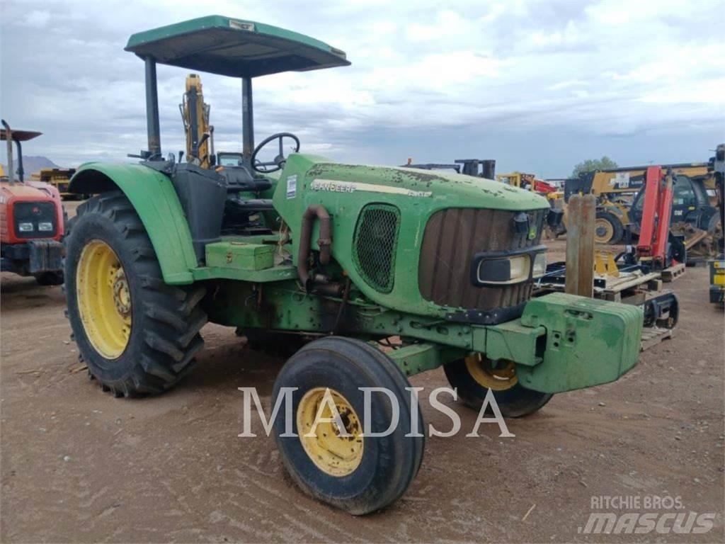 John Deere 6415 Τρακτέρ