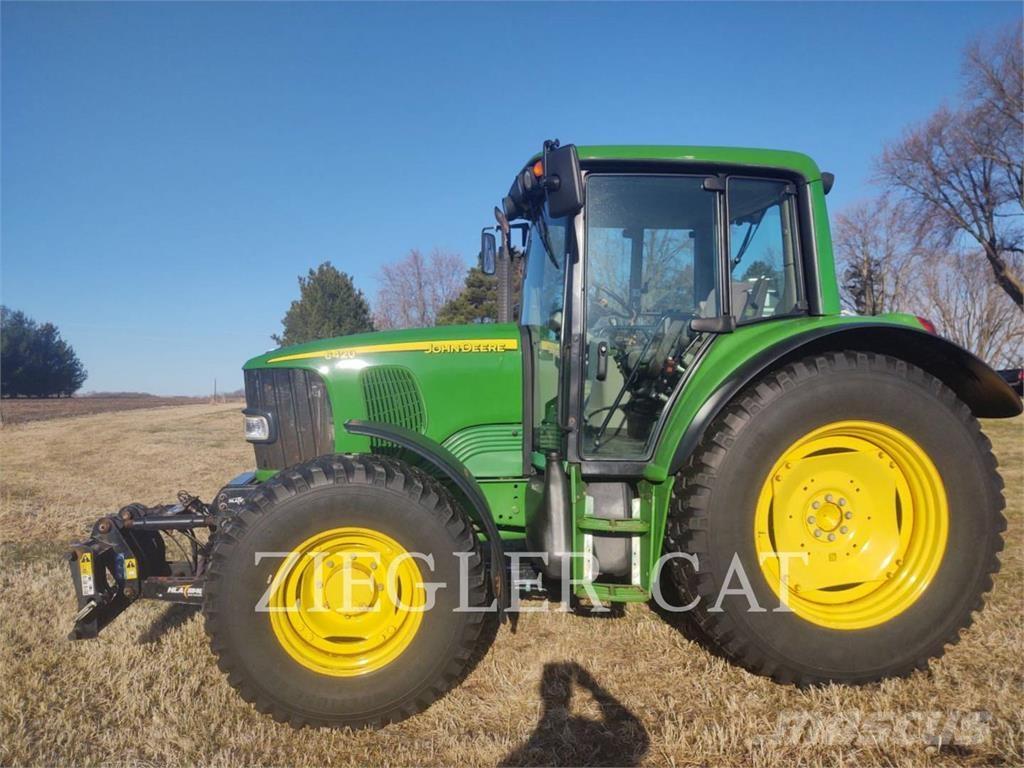 John Deere 6420 Τρακτέρ