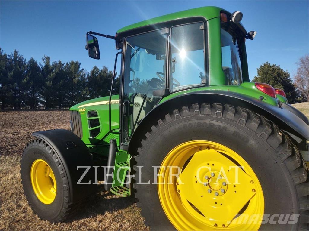 John Deere 6430 Τρακτέρ