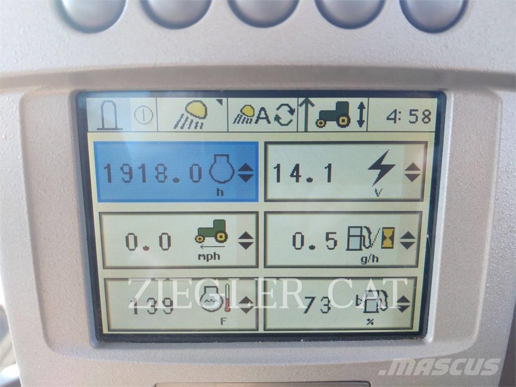 John Deere 6430 Τρακτέρ