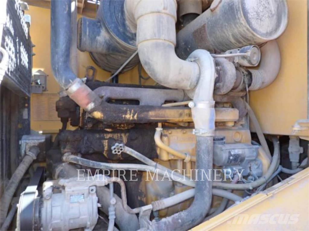 John Deere 644H Φορτωτές με λάστιχα (Τροχοφόροι)