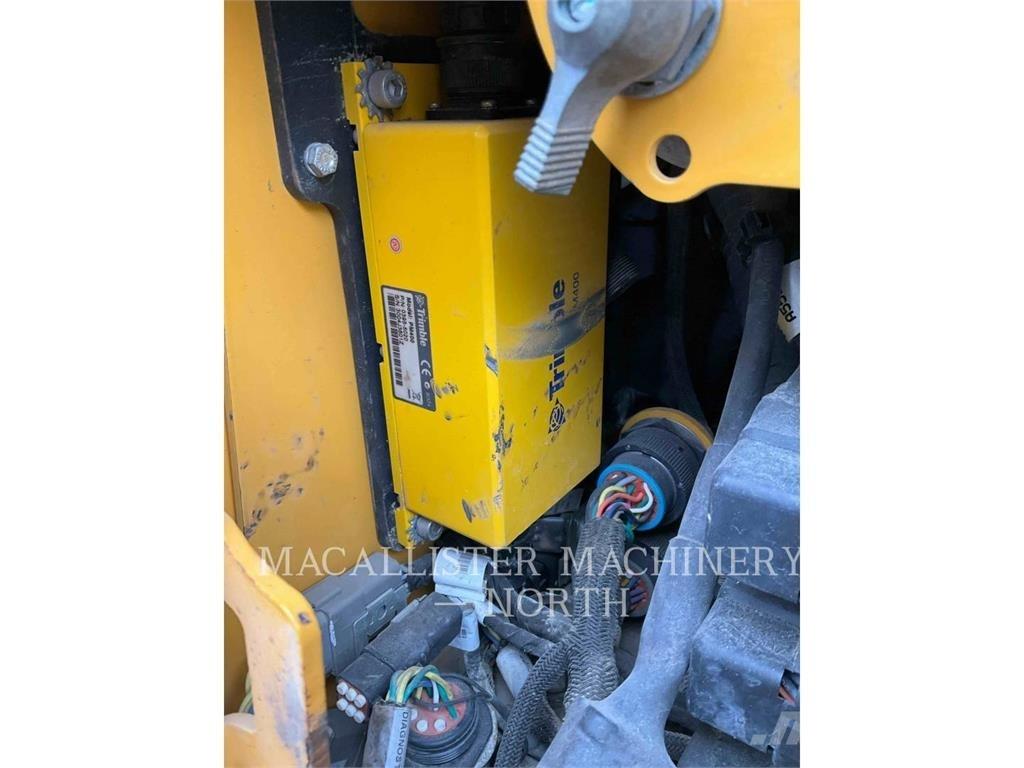 John Deere 650K Μπουλντόζες με ερπύστριες