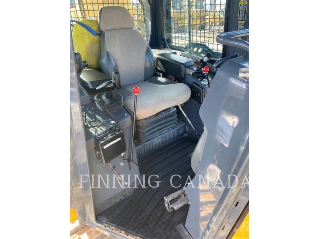John Deere 650K Μπουλντόζες με ερπύστριες