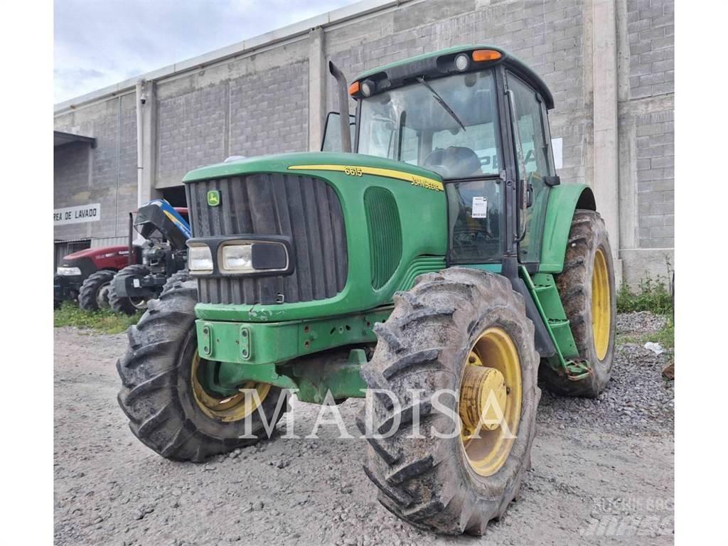 John Deere 6615 Τρακτέρ