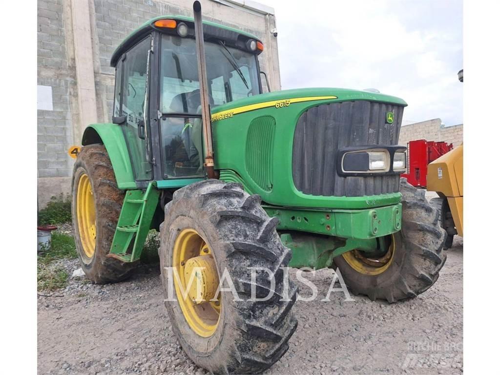 John Deere 6615 Τρακτέρ