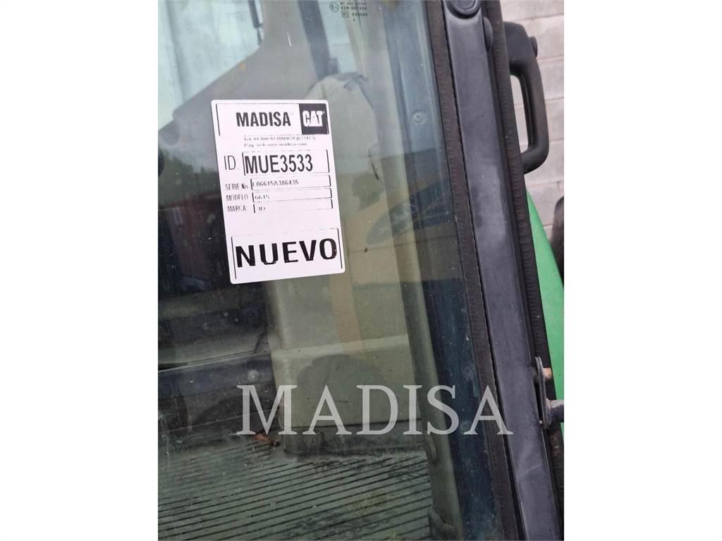 John Deere 6615 Τρακτέρ