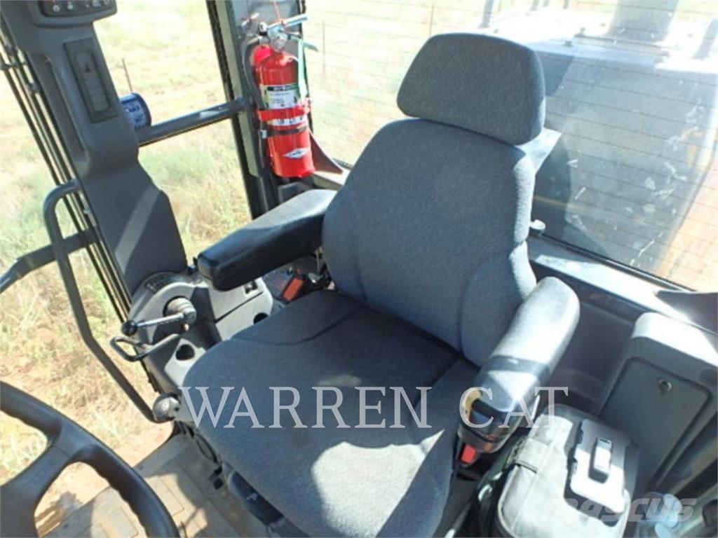 John Deere 670 Γκρέιντερς