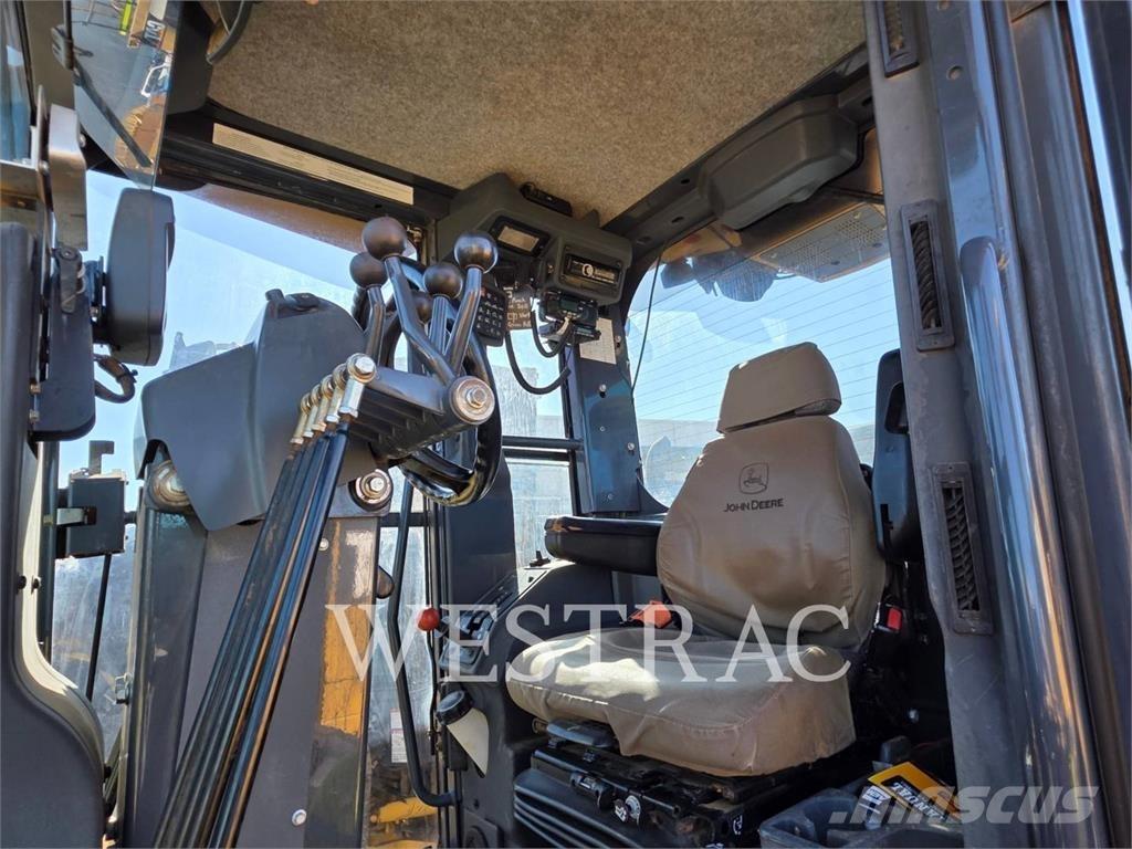 John Deere 670G Γκρέιντερς