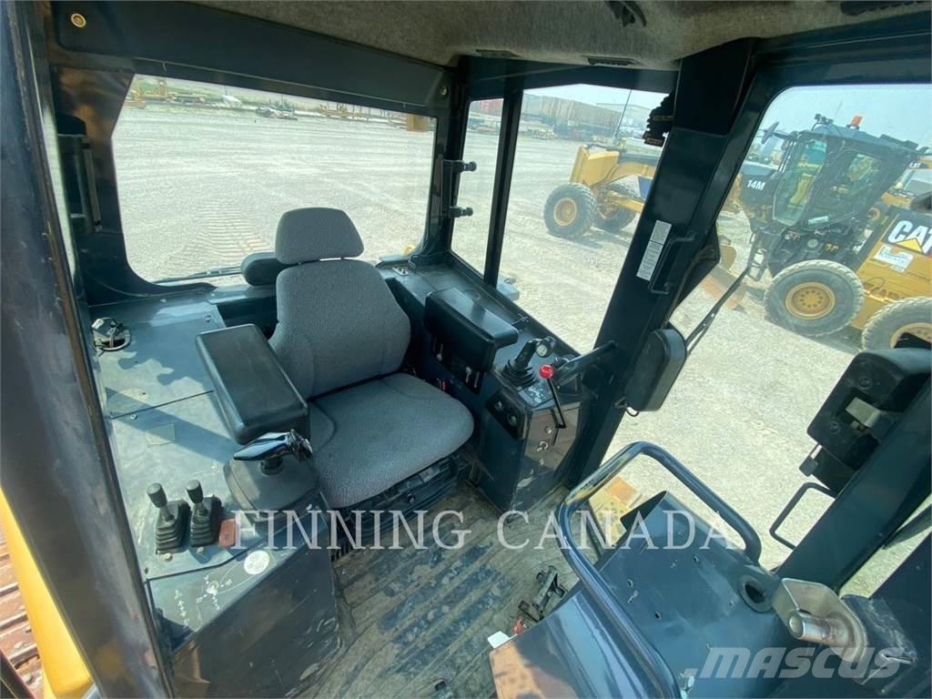 John Deere 750J Μπουλντόζες με ερπύστριες