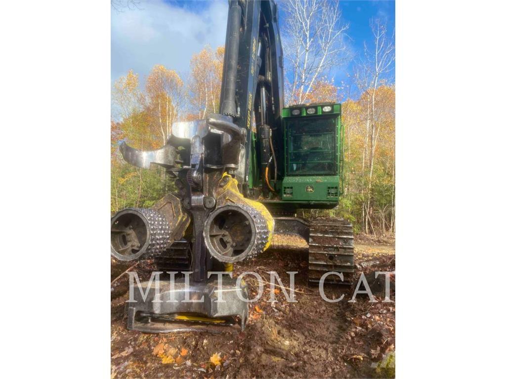 John Deere 753JH Εκσκαφείς