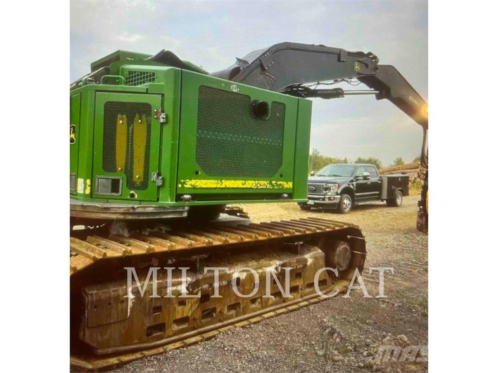 John Deere 753JH Εκσκαφείς