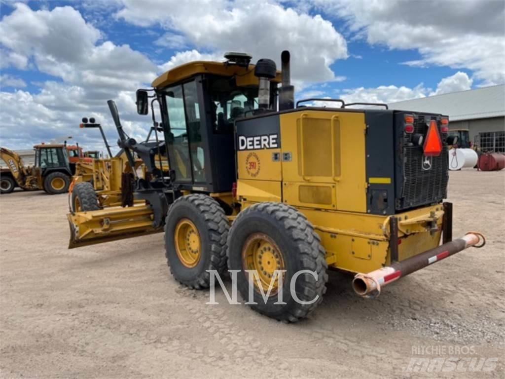 John Deere 770G_JD Γκρέιντερς