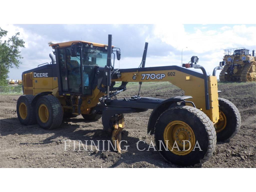 John Deere 770GP Γκρέιντερς