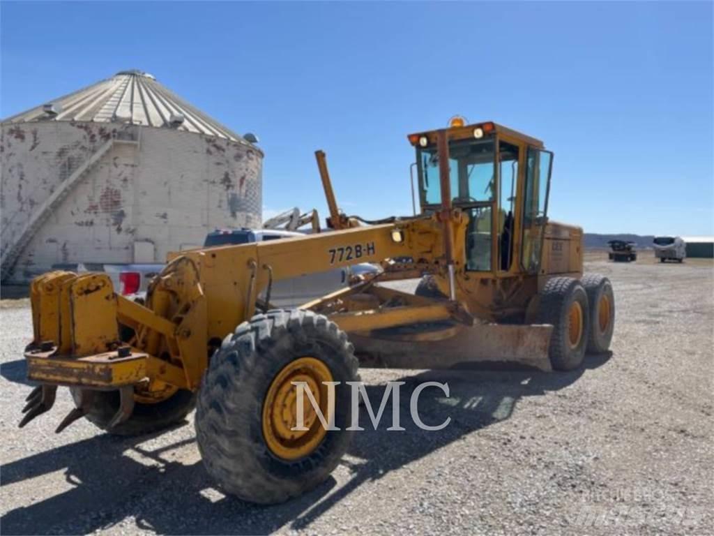 John Deere 772BH_JD Γκρέιντερς