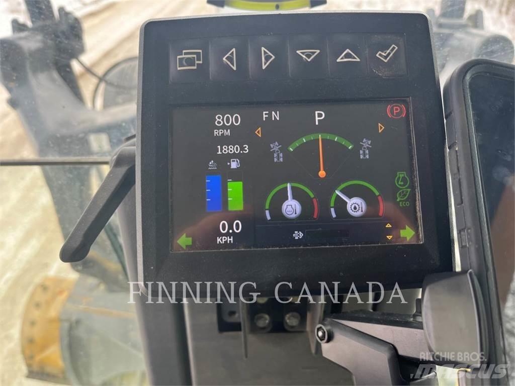 John Deere 772G Γκρέιντερς