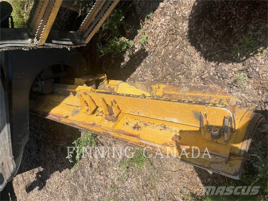 John Deere 772G Γκρέιντερς