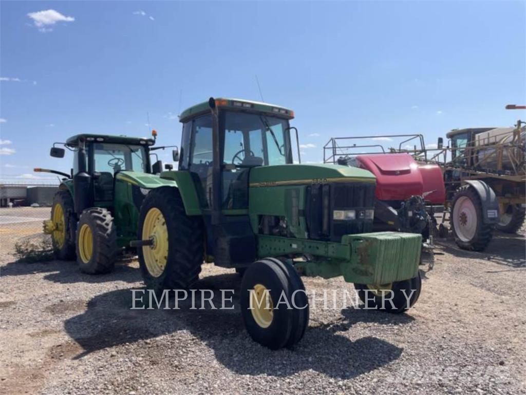 John Deere 7800 Τρακτέρ