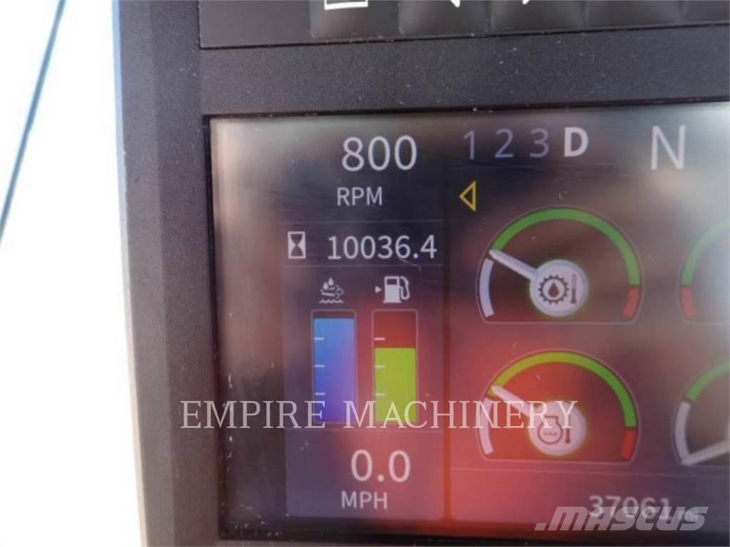 John Deere 844P Φορτωτές με λάστιχα (Τροχοφόροι)
