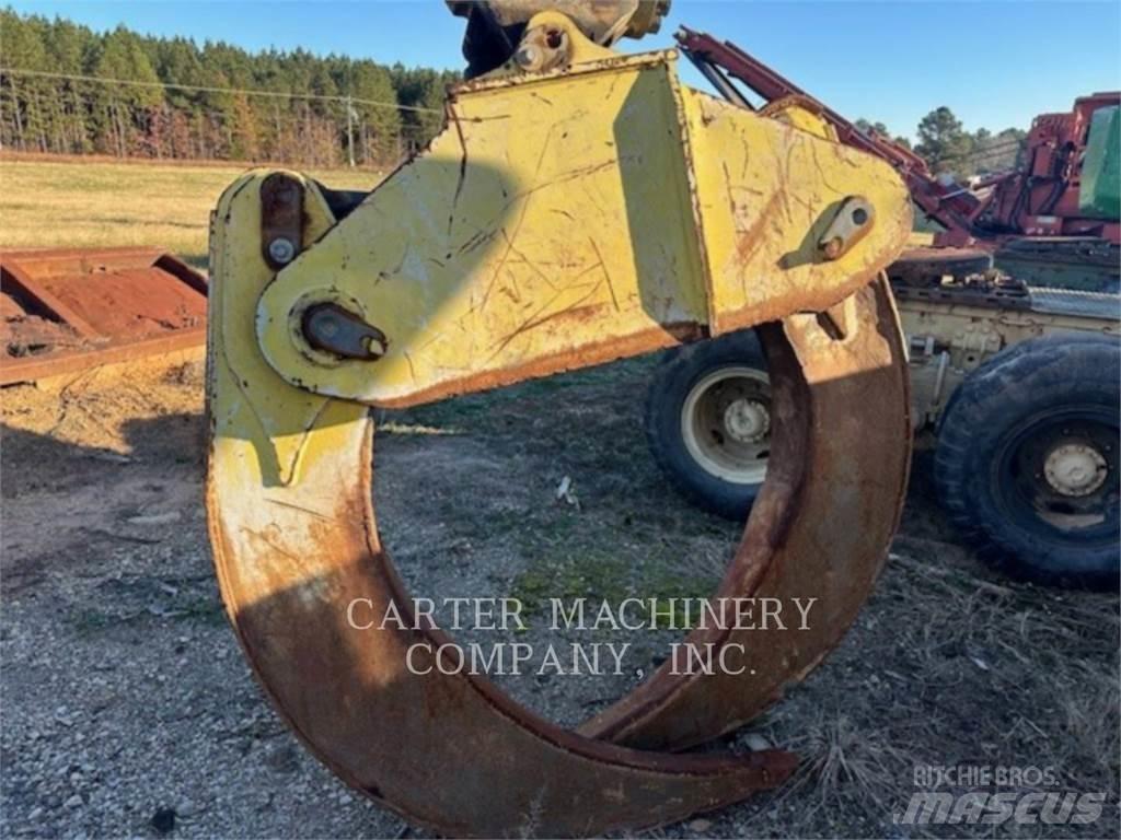 John Deere 848H Μετατοπιστές