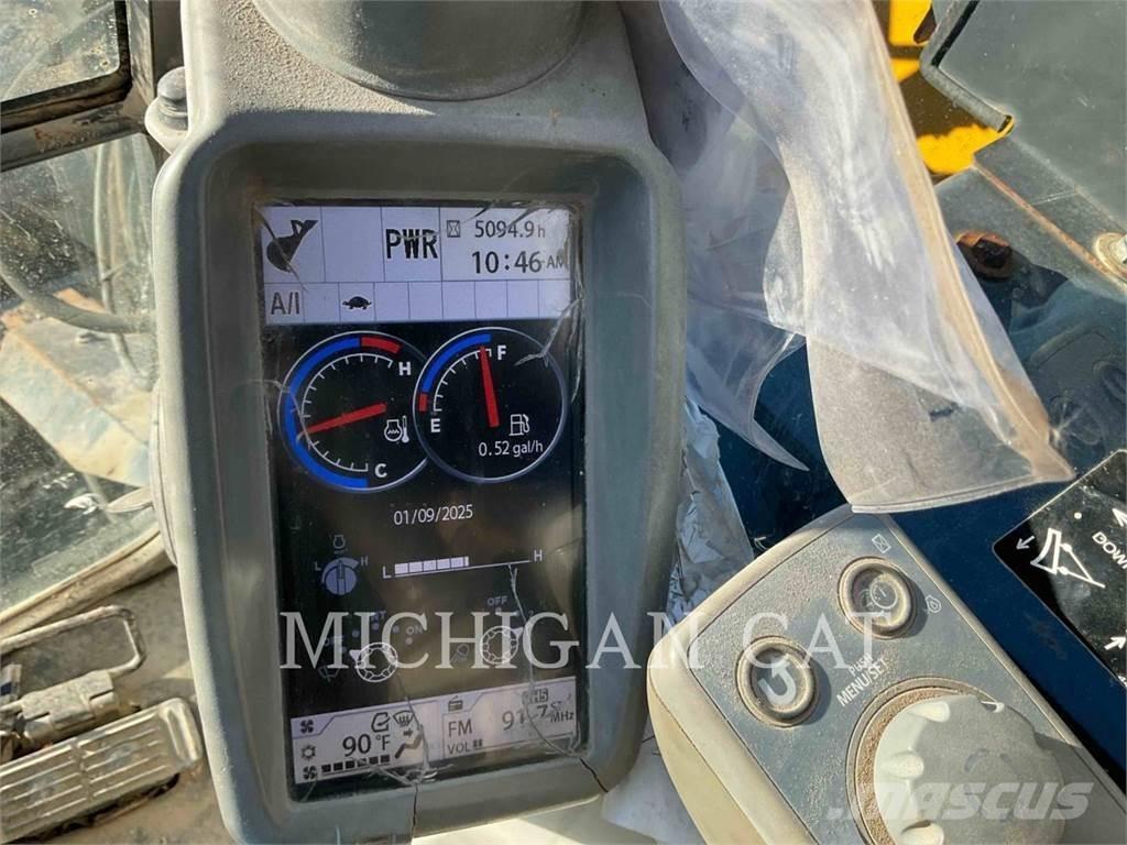 John Deere 85G Εκσκαφείς με ερπύστριες