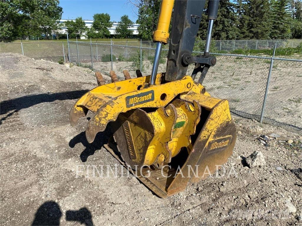John Deere 85G Εκσκαφείς με ερπύστριες