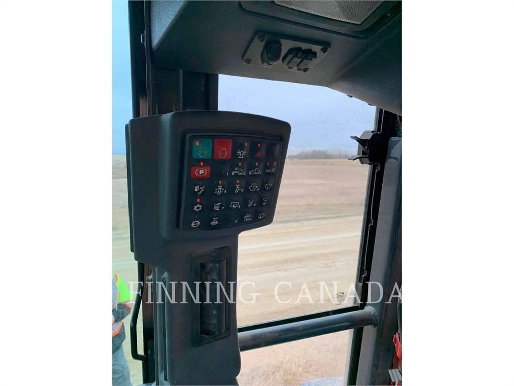 John Deere 870G Γκρέιντερς