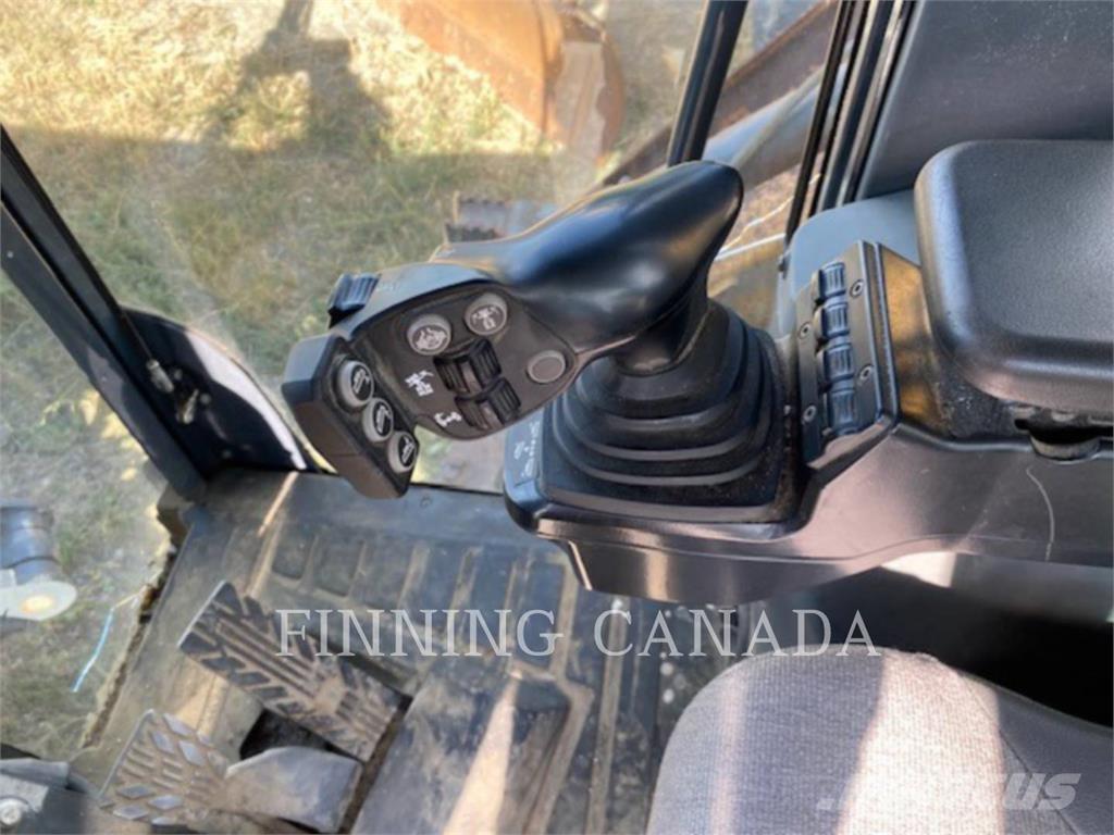 John Deere 870GP Γκρέιντερς