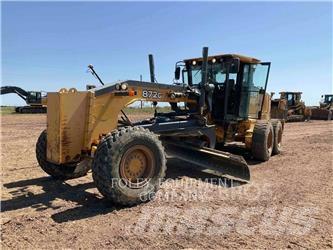 John Deere 872G Γκρέιντερς