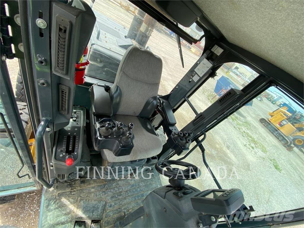 John Deere 872G Γκρέιντερς