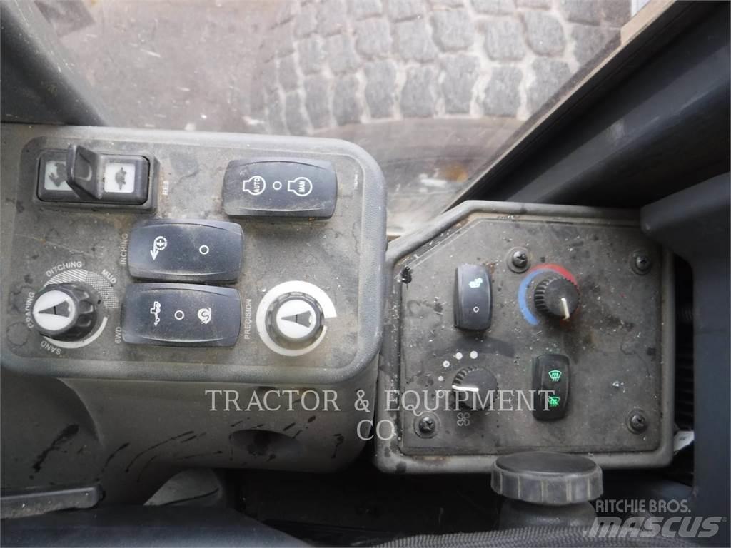 John Deere 872GP Γκρέιντερς