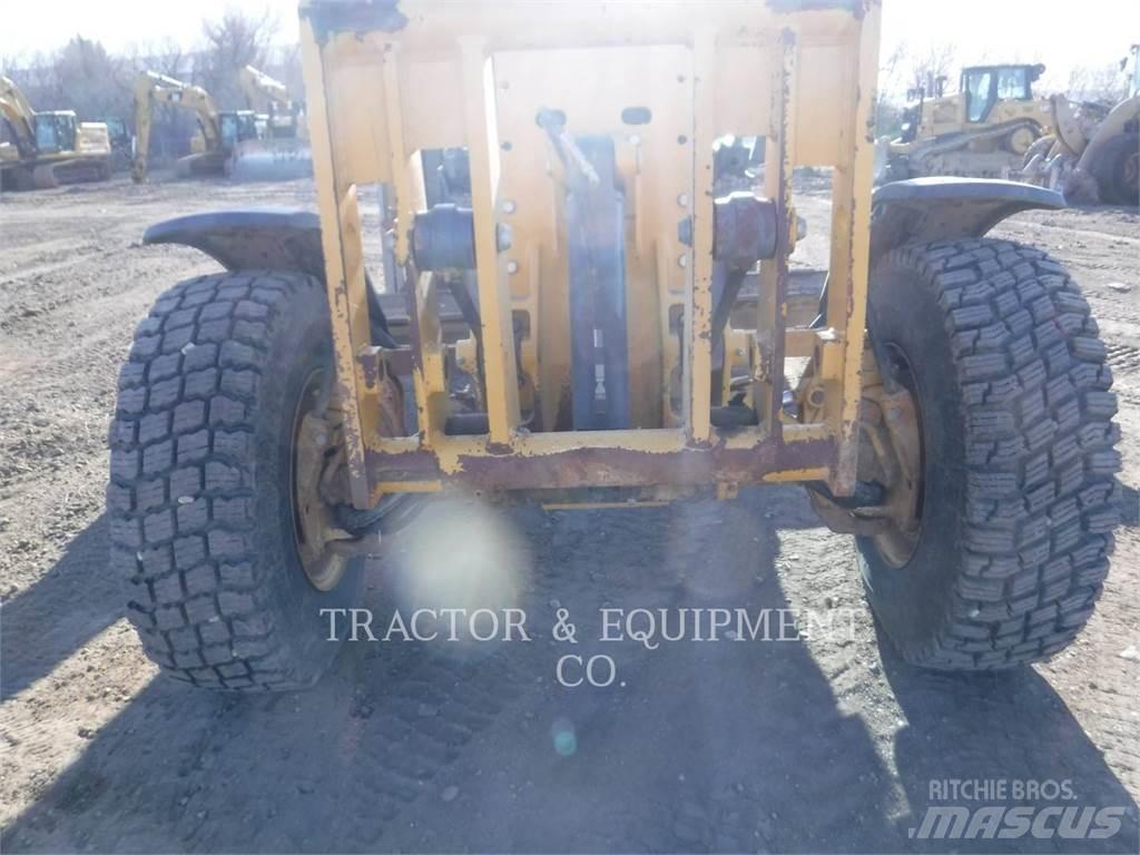 John Deere 872GP Γκρέιντερς